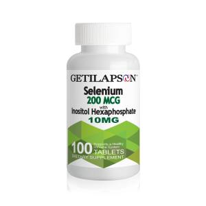 Selenium+Inositol Hexaphosphate