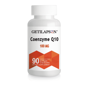 Advanced Coenzyme Q10 Softgel