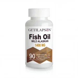 Wild Alaskan Fish Oil