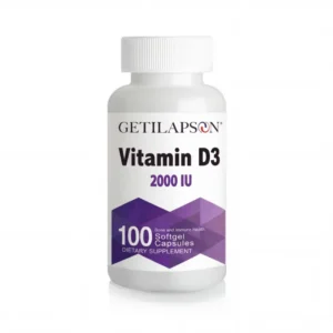 Advanced Vitamin D3