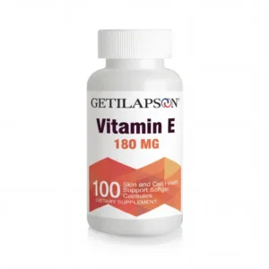 Advanced Vitamin E