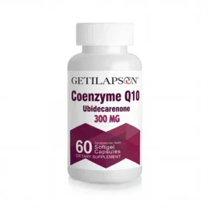 Advanced Coenzyme Q10 Softgel (300mg)