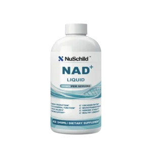Nuschild NAD+