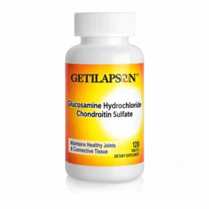 Glucosamine Hydrochloride with Chondroitin Sulfate